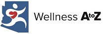 Wellness AtoZ logo and text1