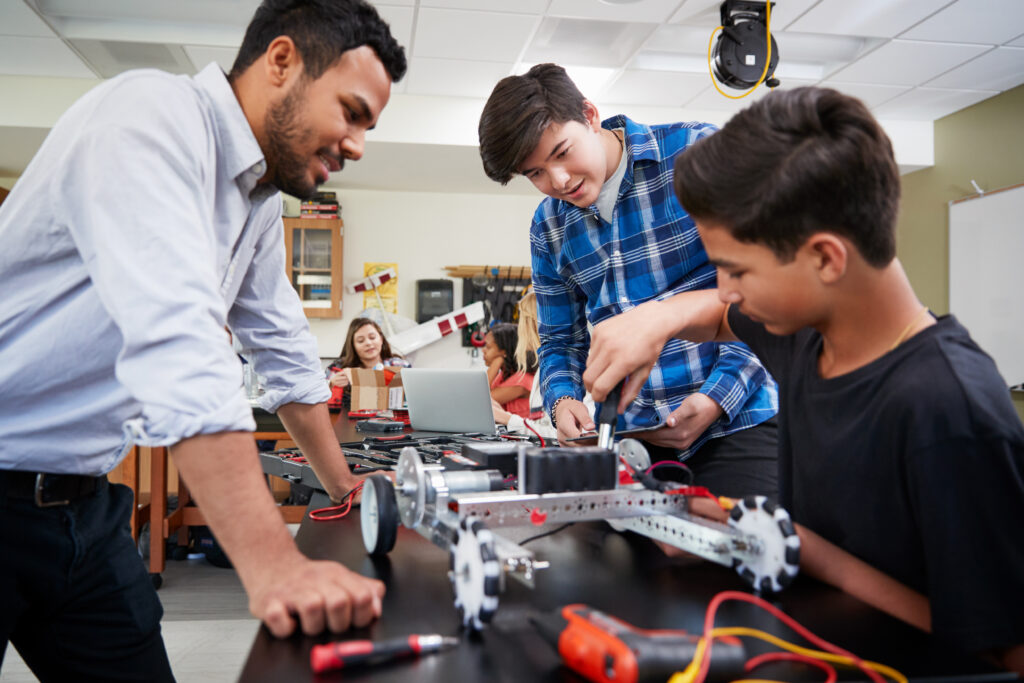 The Greater Phoenix Chamber Foundation initiative, ElevateEdAZ, receives a generous grant to support Accelerated Career Technical Education Pathways in Arizona