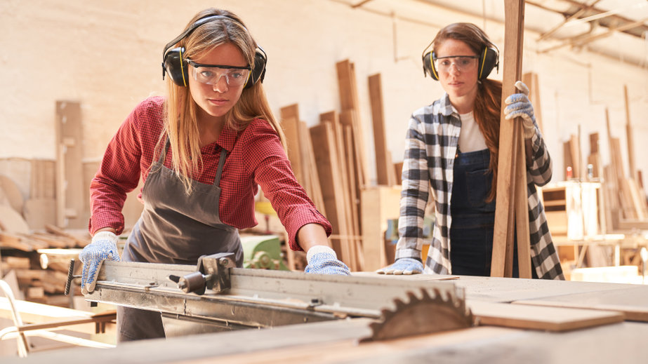 Women in Construction Month